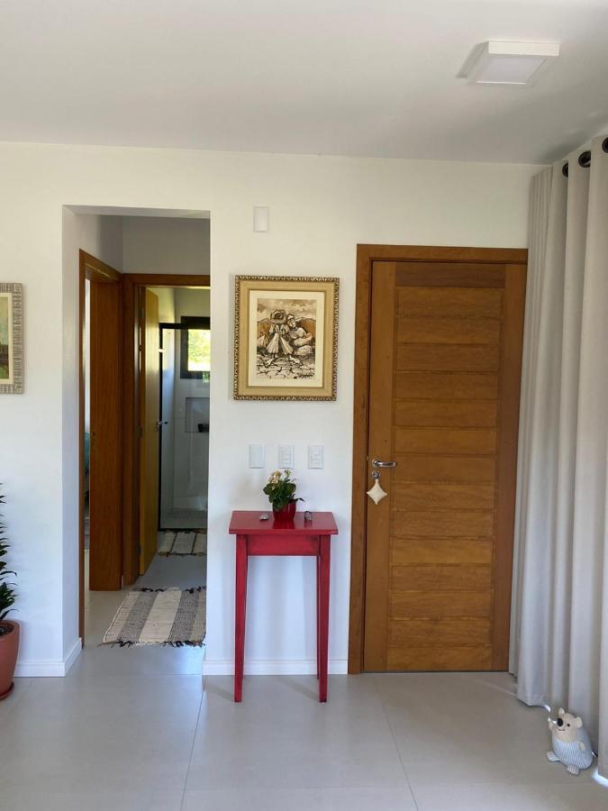 Casa De Hospede Dunas Do Siriu กาโรปาบา ภายนอก รูปภาพ